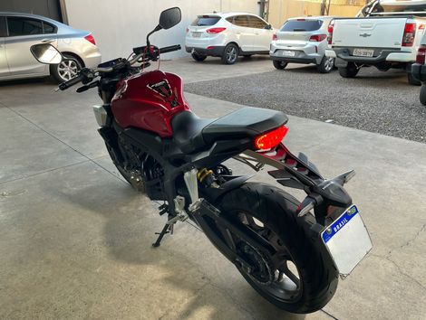HONDA CB 650R