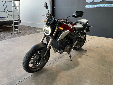 HONDA CB 650R