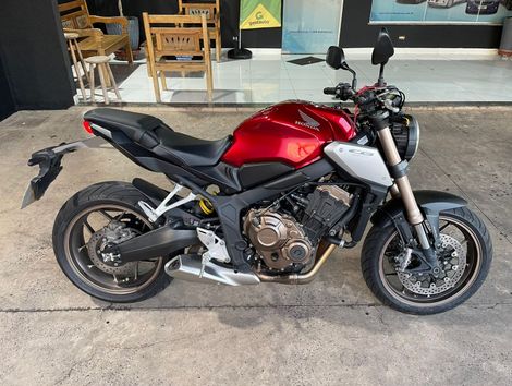 HONDA CB 650R