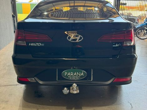 Hyundai HB20S Vision 1.6 Flex 16V Aut.