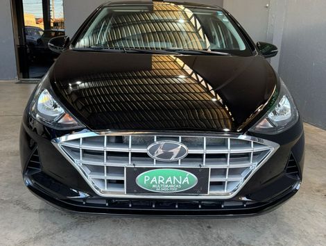 Hyundai HB20S Vision 1.6 Flex 16V Aut.