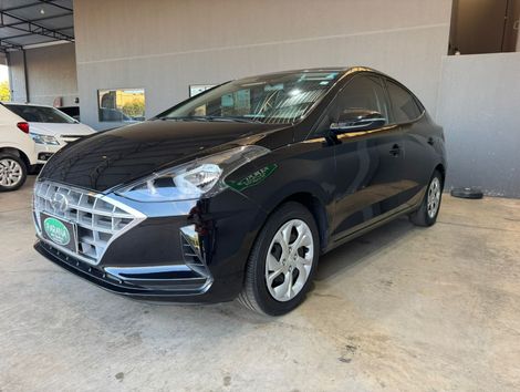 Hyundai HB20S Vision 1.6 Flex 16V Aut.