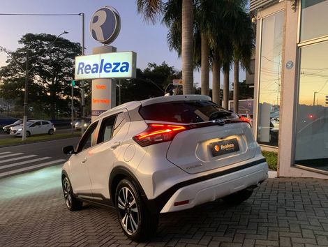 Nissan KICKS Exclusive 1.6 16V Flex Aut.