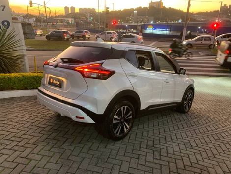 Nissan KICKS Exclusive 1.6 16V Flex Aut.