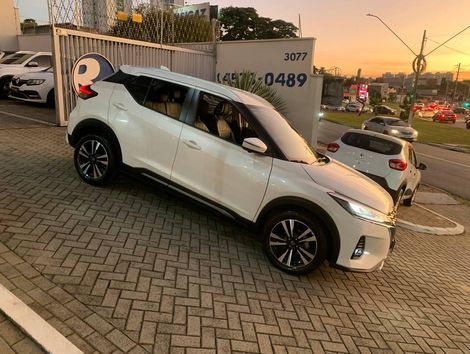 Nissan KICKS Exclusive 1.6 16V Flex Aut.