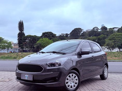 Ford Ka 1.5 SE Plus 12V Flex 5p Mec.