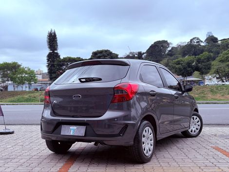 Ford Ka 1.5 SE Plus 12V Flex 5p Mec.