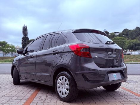 Ford Ka 1.5 SE Plus 12V Flex 5p Mec.