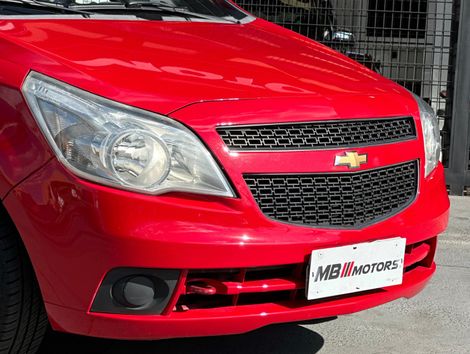 Chevrolet AGILE LT 1.4 MPFI 8V FlexPower 5p