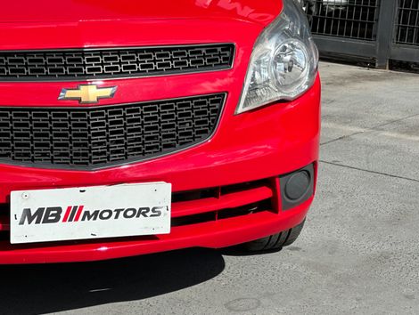 Chevrolet AGILE LT 1.4 MPFI 8V FlexPower 5p