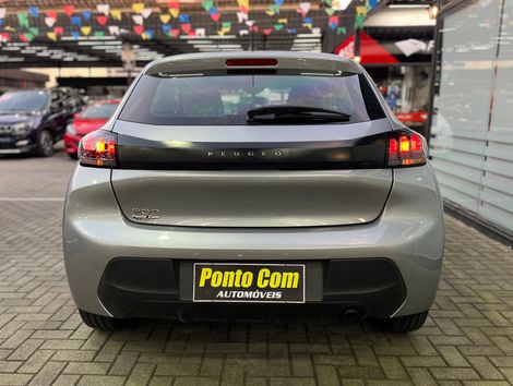 Peugeot 208 Like 1.0 Flex 6V 5p Mec.