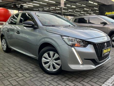 Peugeot 208 Like 1.0 Flex 6V 5p Mec.