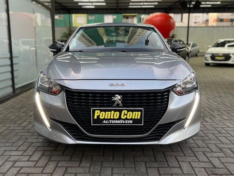 Peugeot 208 Like 1.0 Flex 6V 5p Mec.