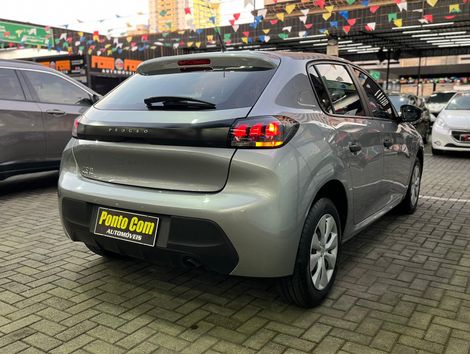 Peugeot 208 Like 1.0 Flex 6V 5p Mec.