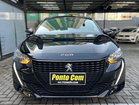 Peugeot 208 Like 1.0 Flex 6V 5p Mec.