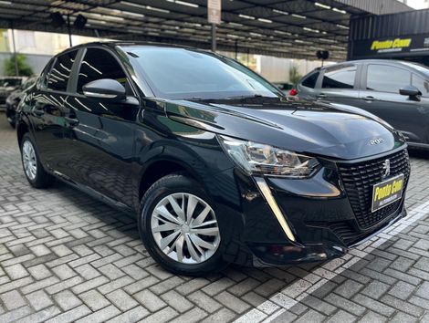 Peugeot 208 Like 1.0 Flex 6V 5p Mec.