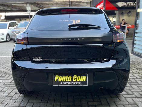 Peugeot 208 Like 1.0 Flex 6V 5p Mec.