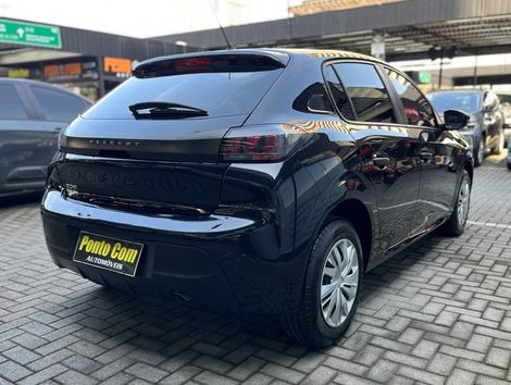 Peugeot 208 Like 1.0 Flex 6V 5p Mec.
