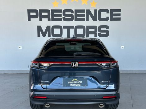 Honda HR-V Advance 1.5 TB 16V 5p Aut.