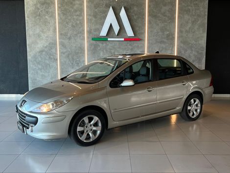Peugeot 307 Sed.Feline/Griff 2.0/2.0 Flex 4p Aut