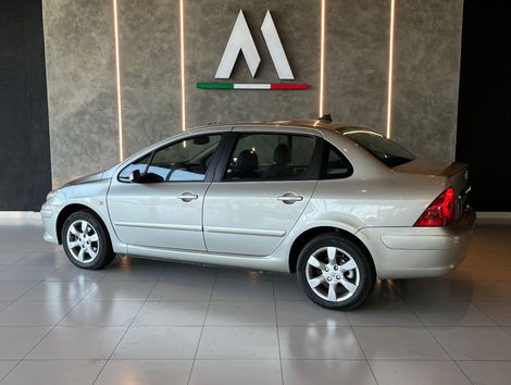 Peugeot 307 Sed.Feline/Griff 2.0/2.0 Flex 4p Aut