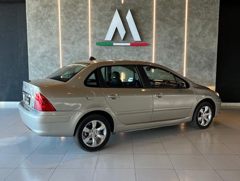 Peugeot 307 Sed.Feline/Griff 2.0/2.0 Flex 4p Aut