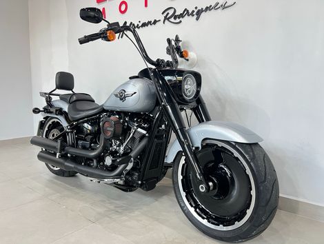 Harley FAT BOY FLFB