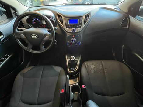 Hyundai HB20 C./C.Plus/C.Style 1.6 Flex 16V Mec.