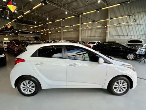 Hyundai HB20 C./C.Plus/C.Style 1.6 Flex 16V Mec.