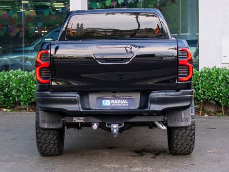 Toyota Hilux CD SRX 4x4 2.8 TDI 16V Diesel Aut.