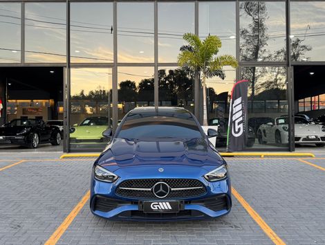 Mercedes C-300 AMG Line EQ Boost 2.0 TB Aut.
