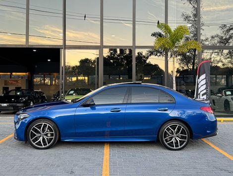 Mercedes C-300 AMG Line EQ Boost 2.0 TB Aut.