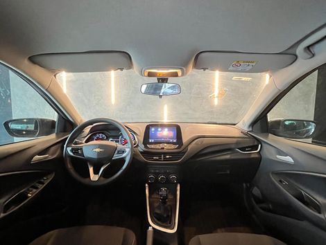Chevrolet ONIX HATCH LT 1.0 12V Flex 5p Mec.