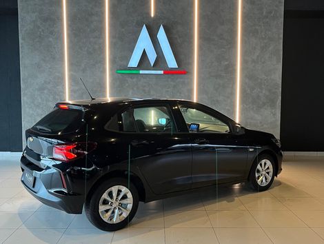 Chevrolet ONIX HATCH LT 1.0 12V Flex 5p Mec.
