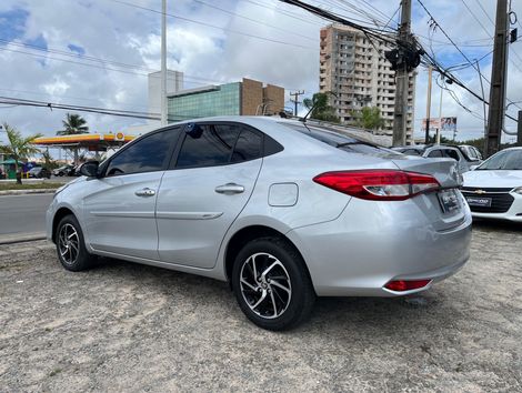 Toyota YARIS XLS Sedan 1.5 Flex 16V 4p Aut.