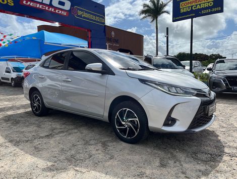 Toyota YARIS XLS Sedan 1.5 Flex 16V 4p Aut.