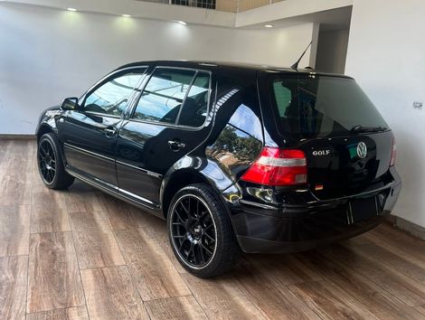 VolksWagen Golf 1.6Mi/ 1.6Mi Gener./Black & Silver