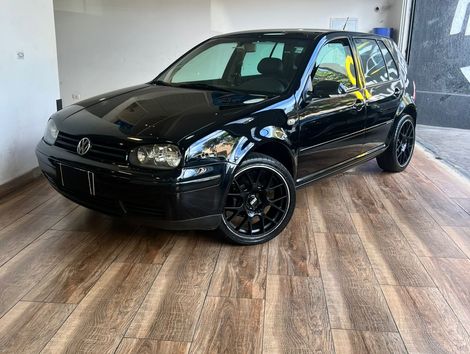 VolksWagen Golf 1.6Mi/ 1.6Mi Gener./Black & Silver