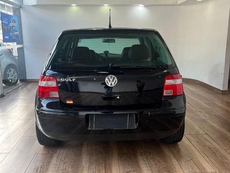VolksWagen Golf 1.6Mi/ 1.6Mi Gener./Black & Silver