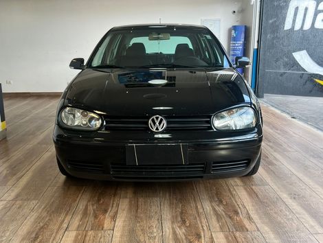 VolksWagen Golf 1.6Mi/ 1.6Mi Gener./Black & Silver