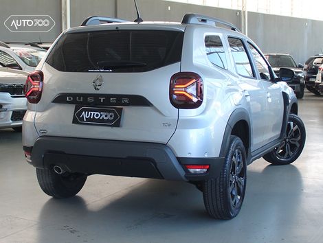 Renault DUSTER Iconic Plus 1.3 TB 16V Flex Aut.
