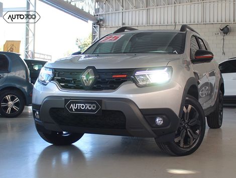 Renault DUSTER Iconic Plus 1.3 TB 16V Flex Aut.