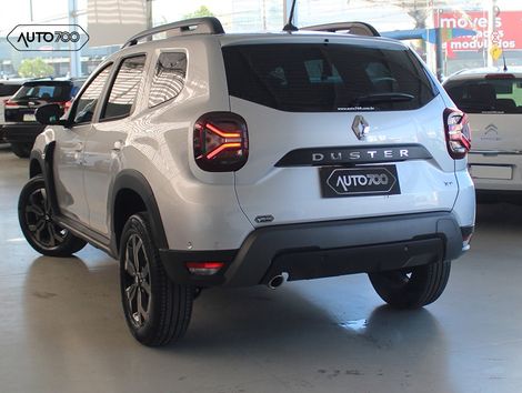 Renault DUSTER Iconic Plus 1.3 TB 16V Flex Aut.