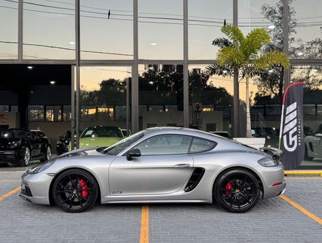 Porsche 718 Cayman GTS 2.5 365cv