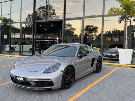 Porsche 718 Cayman GTS 2.5 365cv