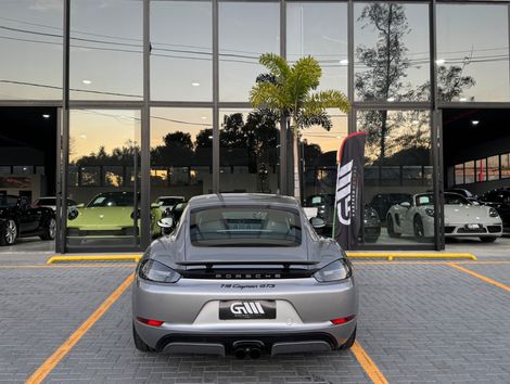 Porsche 718 Cayman GTS 2.5 365cv
