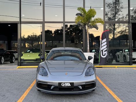 Porsche 718 Cayman GTS 2.5 365cv