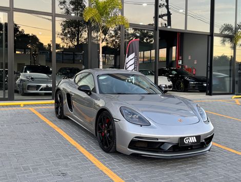 Porsche 718 Cayman GTS 2.5 365cv