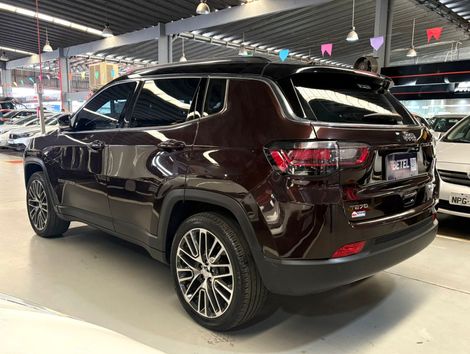 Jeep COMPASS LIMITED T270 1.3 TB 4x2 Flex Aut