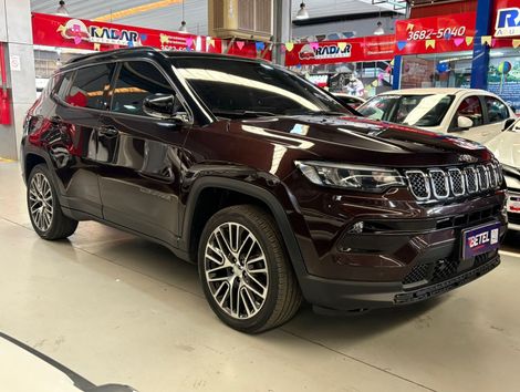 Jeep COMPASS LIMITED T270 1.3 TB 4x2 Flex Aut